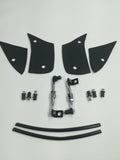 ZT FXRD fairing kit and lowers Dyna 2006 and newer (free shipping)