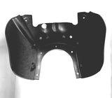 Reinforced T-sport shell and accessories for Tony