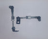 Lower fairing telescopic stabilizer
