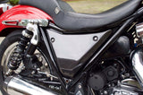 Carbon Fiber side covers for FXR