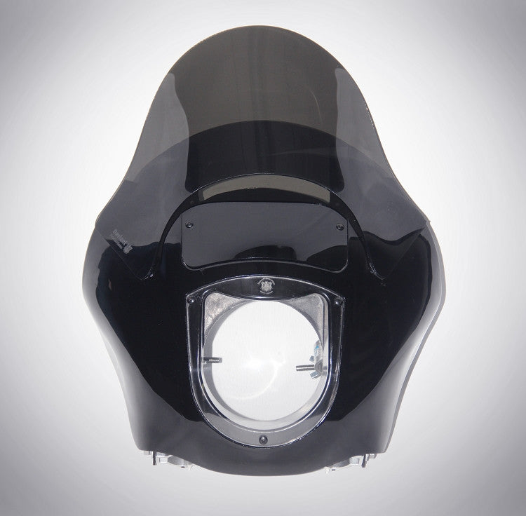 Deviant Fabrication社クォーターカウル用シールド