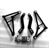 Defender Saddlebag Mounting Brackets 18+ Softail