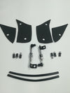 ZT FXRD fairing kit and lowers for Softail 2018+(free shipping)