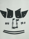 ZT FXRD fairing kit and lowers for FXR (free shipping)