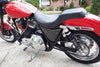 Carbon Fiber side covers for FXR