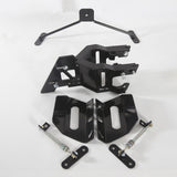 ZT FXRD fairing and lowers kit Dyna 2005 and earlier+light pods (free shipping)