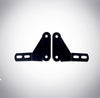 Sport fender conversion brackets for 49mm forks