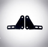 Sport fender conversion brackets for 49mm forks