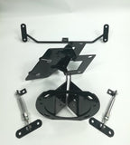 ZT FXRD fairing and lowers kit for touring+light pods (free shipping)