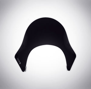 Windflow Shield For Quarter Fairing