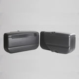 Complete Defender Saddlebags FXDP