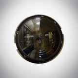 Direct bolt in 7" LED headlight with custom bucket
