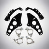 FRP Quarter Fairing 39 MM & Windflow Shield
