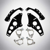 FRP Quarter Fairing 39 MM & Windflow Shield