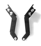 Defender Saddlebag Mounting Brackets 18+ Softail