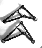 Defender Saddlebag Mounting Brackets 18+ Softail