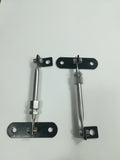 FXRT/P Conversion Touring Brackets