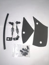 ZT FXRD fairing and lowers kit for touring+light pods (free shipping)